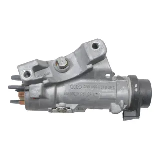 VW Polo 9N 9N3 Schloßsystem 2x Tür Heckschloß 1xSchlüssel Schloß Zündschloß - Bild 3