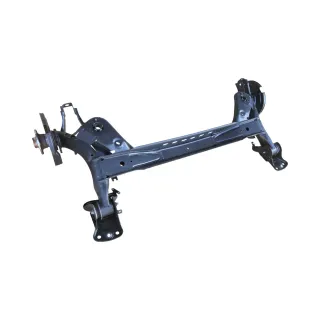 NEU ORIGINAL Q2 Achse hinten Hinterachse Achsträger Aggregateträger 5Q0501049BJ - Bild 3