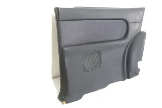 1x A3 8L Seitenverkleidung Seite Verkleidung recht hinten 2/3-Türer soul schwarz - Bild 3