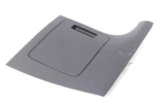 Polo 6R 6C Ablagefach links Deckel Fach schwarz Handschuhfach - Bild 1
