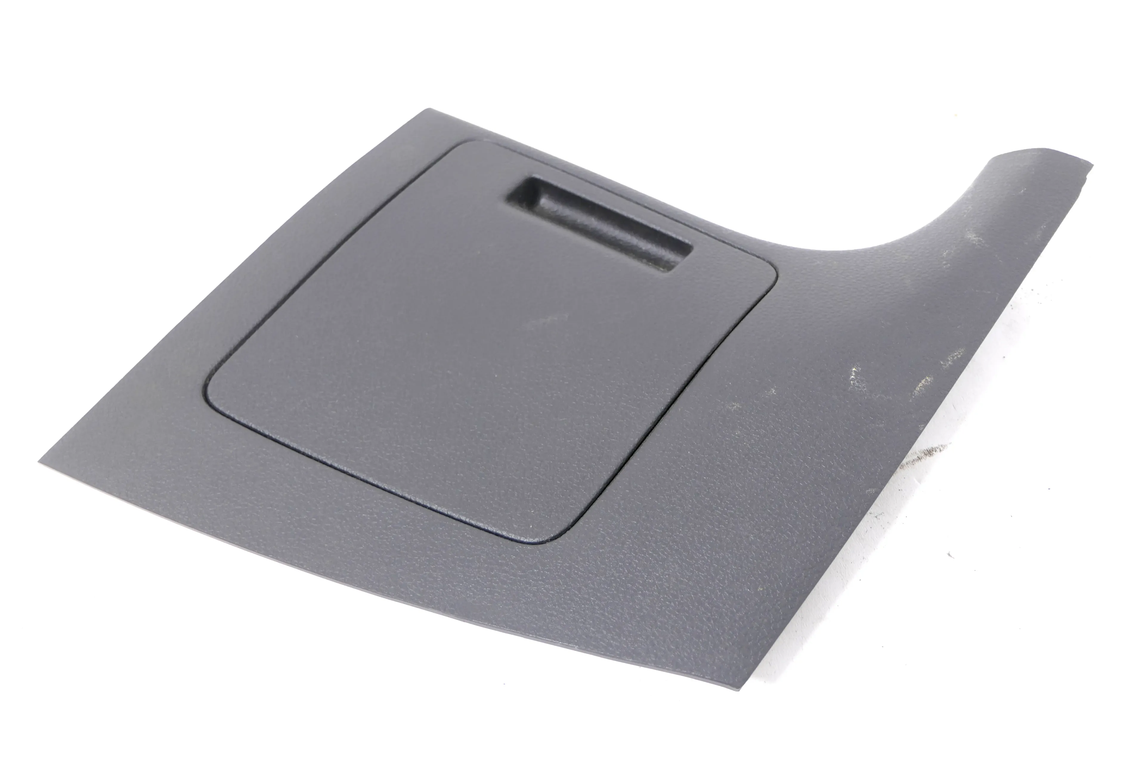 Polo 6R 6C Ablagefach links Deckel Fach schwarz Handschuhfach - Bild 1