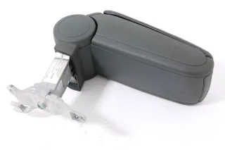 Audi A6 4B C5 Mittelarmlehne Armlehne Leder Cricket grün steppengrün - Bild 3