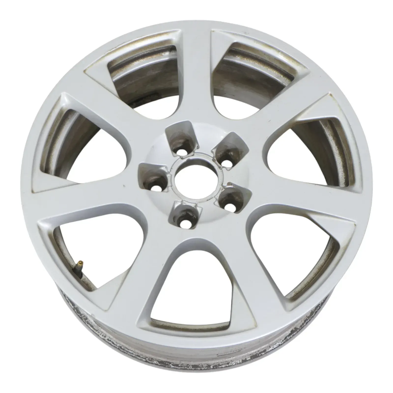 1x Audi Q5 Alufelge Felge 8R0601025E 7jx17 H2 ET37 - Ohne Reifen - Bild 1