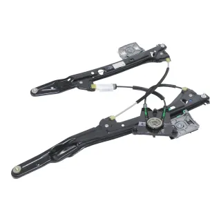 A5 8T elektrischer Fensterheber Gestänge hinten links 8T8839461C ORIGINAL NEU - Bild 2