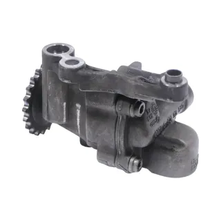 VW Polo 9N Öldruckpumpe Pumpe Öl Ölpumpe 045115104C AMF - Bild 3