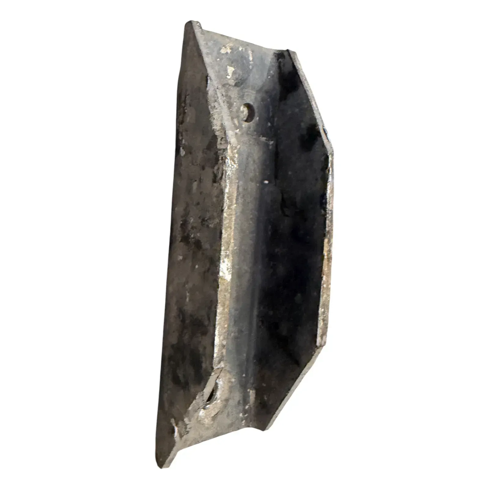 1x Audi 80 Halter U Profil Quattro Allrad  U Profil für Bodenblech - Bild 1