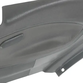 1x Seat Ibiza 6L Seitenverkleidung Verkleidung Seite hinten rechts 2/3-Türer - Bild 2