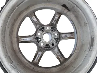 4x VW Golf Touran Alufelgen Winterreifen M&S Reifen Felgen 205/55 R16 94H -4-5mm - Bild 7