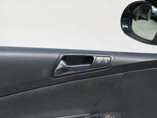 VW Passat 3C Variant 1x Türverkleidung Verkleidung Tür vorne links schwarz - Bild 3