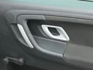1 x Skoda Roomster 5J Türverkleidung Verkleidung Tür hinten rechts - Bild 3