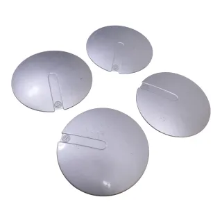 4x VW Golf 3 Vento Alufelge Deckel Abdeckung Radkappe 1H0601149 1H0601151 - Bild 2