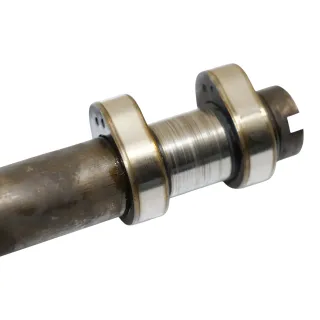 Audi A6 4F Nockenwelle Auslass BVJ links Zylinder 5-8 4,2 V8 079109102CG ## - Bild 5