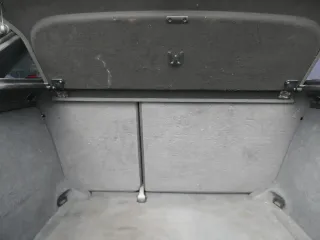 Audi A3 8P Sitz Rückbank Rücksitzbank hinten 2/3-Türer 3-Punkt-Gurt Leder S-line - Bild 6