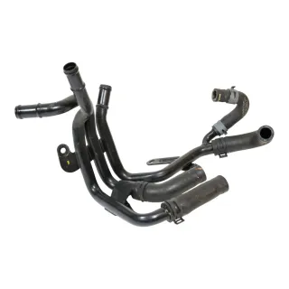 VW Golf 7 5G Kühlrohr Rohr Leitung 04L121064AF Wasserschlauch Wasserrohr - Bild 3