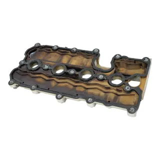 Audi A6 4F BVJ 4,2 8 Zylinder Motor nur Deckel für Zylinderkopf Kopf rechts ## - Bild 5