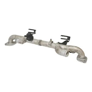 Audi A6 4F Kühlrohr Rohr Leitung Wasserschlauch Kühlwasserschlauch 079121071BJ - Bild 4