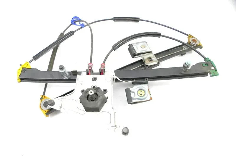VW Lupo 6E 3 Liter 3L manueller Fensterheber manuell vorne rechts 6E0837402 - Bild 1