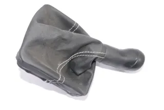VW Polo 9N 9N3 Schaltknauf Schaltsack Schaltung Schaltknüppel Cross 39,99 - Bild 2