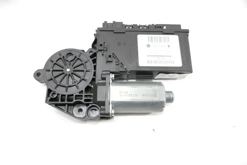VW Touareg 7L ektrischer Fensterheber hinten links 3D0959795E Fensterhebermotor - Bild 1