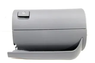 Seat Leon 1M Handschuhfach schwarz Handschuhfachdeckel Deckel Klappe grau - Bild 1