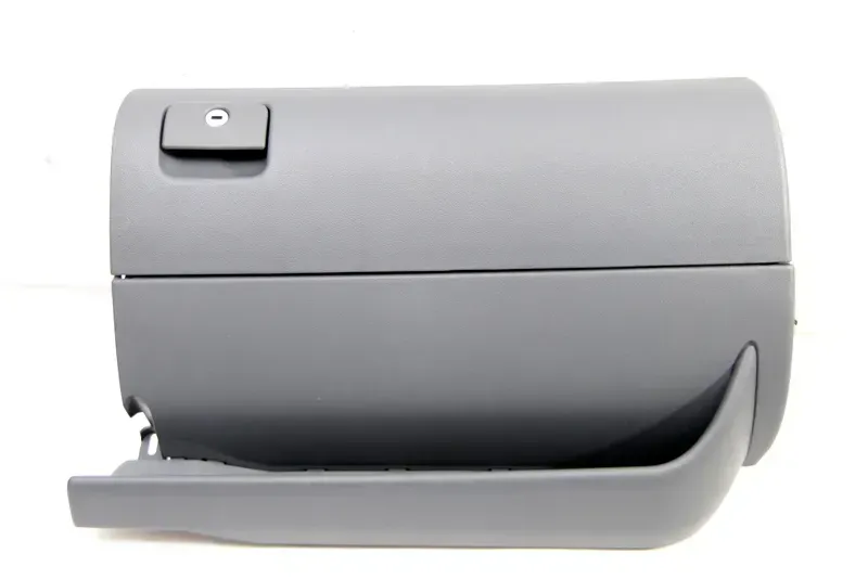 Seat Leon 1M Handschuhfach schwarz Handschuhfachdeckel Deckel Klappe grau - Bild 1