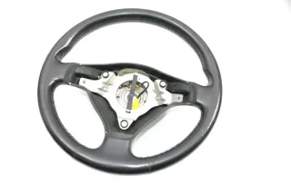 Audi A3 8L A6 4B A4 Lenkrad Lederlenkrad Leder 3 Speichen - Bild 1