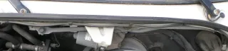 VW Crafter 2E Wischermotor Wischer Motor mit Gestänge vorne vorn 2E0955023 - Bild 1