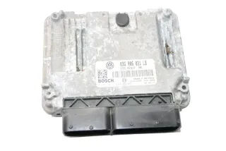 Skoda Octavia 1Z Steuergerät 1.9 TDI 77kw 105PS BXE Motor 03G906021LB - Bild 1