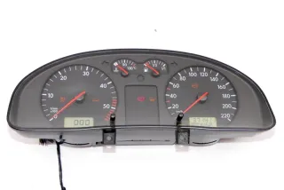 VW Passat 3B Tacho Tachometer Kombiinstrument 371.000km 3B1919860C 1,9 TDI - Bild 1