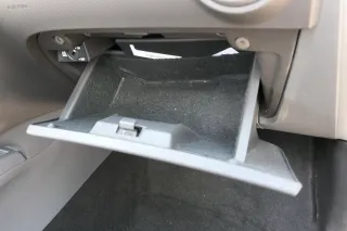 Seat Leon 1P Handschuhfach schwarz Handschuhfachdeckel Deckel Klappe schwarz - Bild 2
