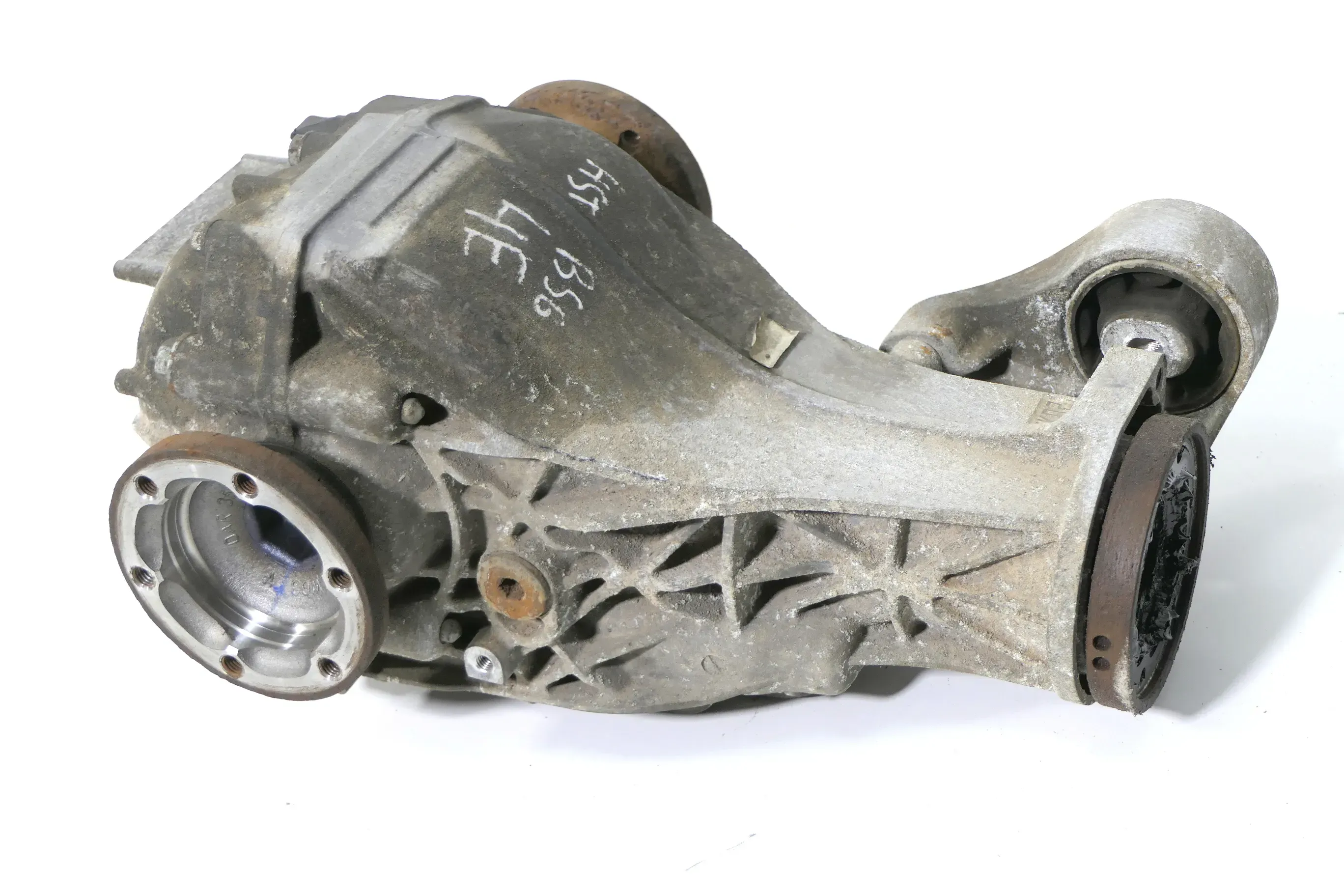 Audi A6 4F Quattro Allrad Getriebe hinten Differential GSZ FGL - Bild 1