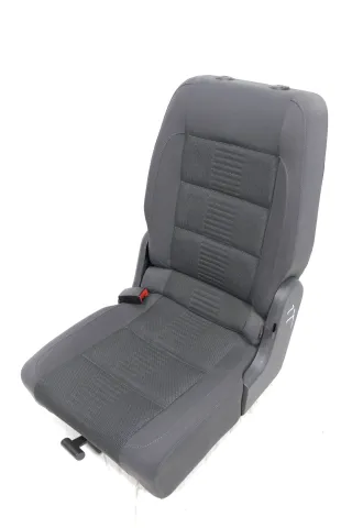 VW Touran Sitz hinten links (hintern Fahrersitz) Rücksitz Isofix - Bild 3