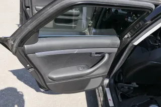 4x Audi A4 8E B7 Türverkleidung Verkleidung Tür vorne und hinten schwarz 4 Stück - Bild 6