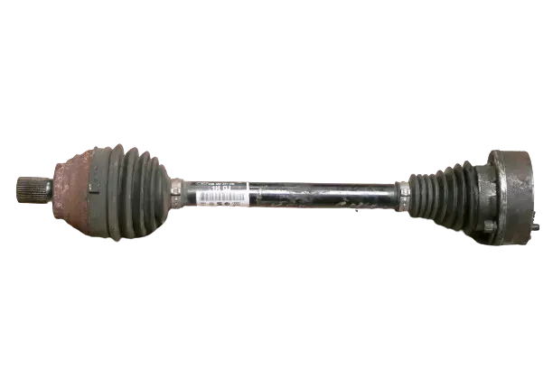 VW Golf Antriebswelle links vorne Gelenkwelle 1k0407271HQ CBZB 1K0407271KP - Bild 1