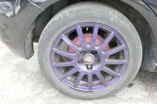 VW Golf 4 Bora Leon Alufelgen Felgen 1J0601025P Jarama 6x15H2 ET38 5x100 Speedli - Bild 3