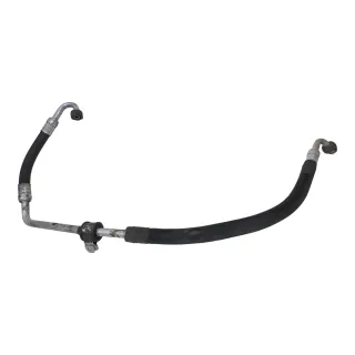 Audi 80 Klimaleitung Kältemittelschlauch 8A0260701AE Klimaanlage Leitung 6-Zylin - Bild 2
