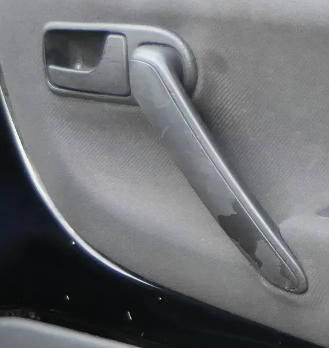 VW Lupo Seat Arosa Türgriff Griff Tür vorne rechts oben Öffner - Bild 1
