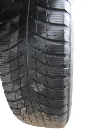 4x A4 B5 A6 4B Passat 3BG Felgen Reifen Winterreifen M+S 195/65 R15 91T 5-6mm - Bild 6
