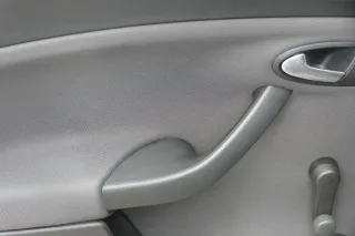 1x Altea 5P Türverkleidung Verkleidung Tür hinten links - schwarz venusgrau - Bild 4