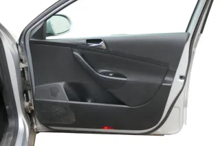 1x VW Passat 3C Variant Türverkleidung Verkleidung Tür vorne rechts schwarz - Bild 1