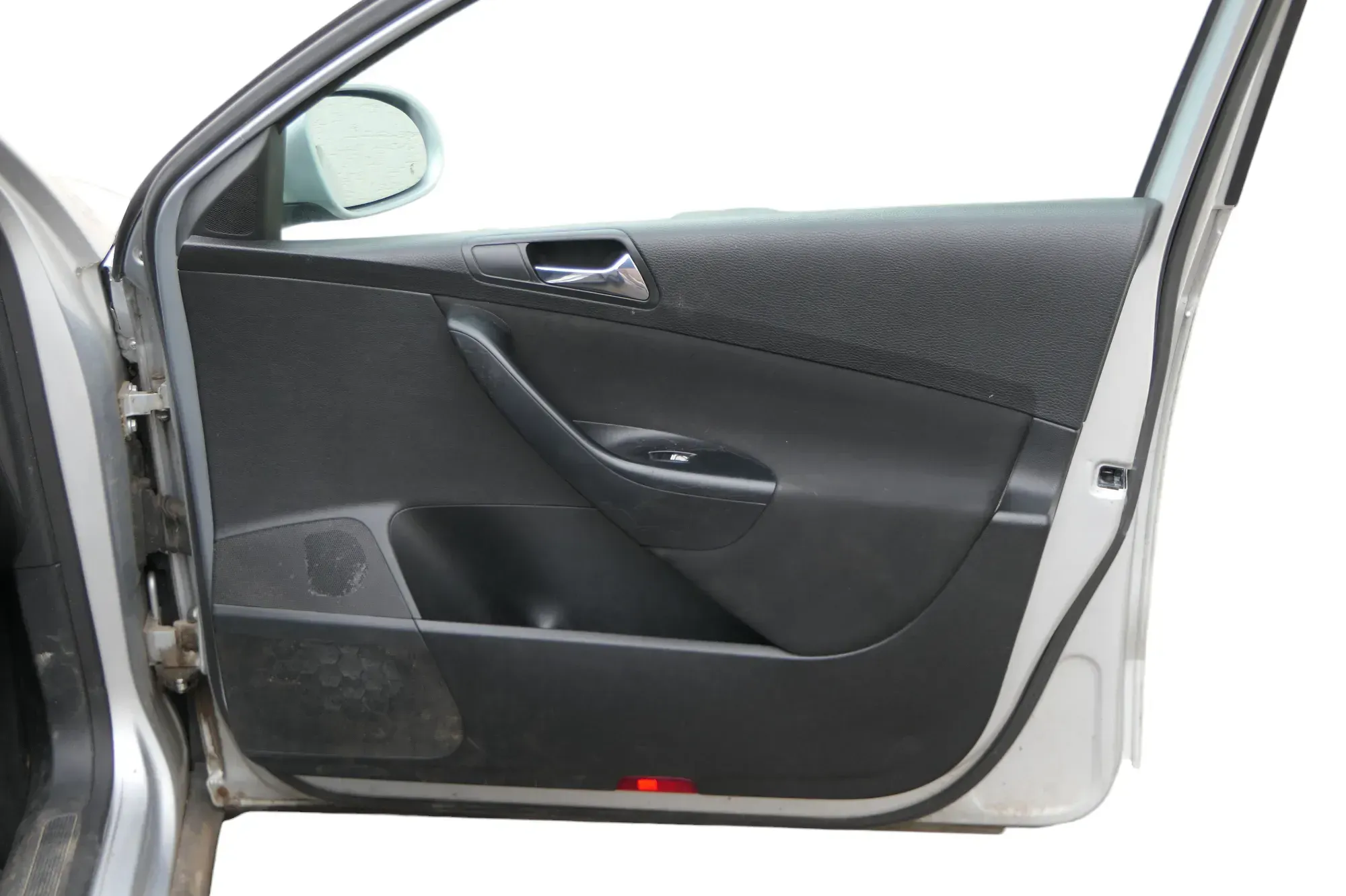 1x VW Passat 3C Variant Türverkleidung Verkleidung Tür vorne rechts schwarz - Bild 1