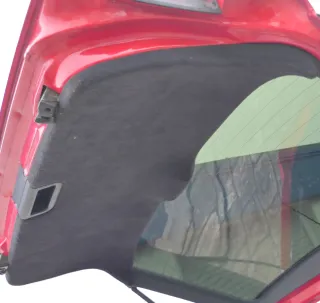 Audi 80 Avant Kombi Abdeckung Verkleidung Kofferraum hinten Heckklappe - Bild 2