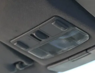 Audi A4 B5 A3 8L Innenraumleuchte Leuchte innen Leselampe Leseleuchte elefant - Bild 1
