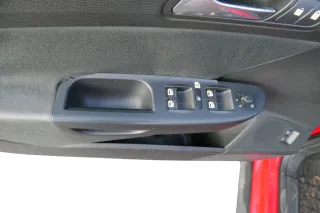 VW Passat 3C Variant 1x Türverkleidung Verkleidung Tür vorne links schwarz - Bild 2