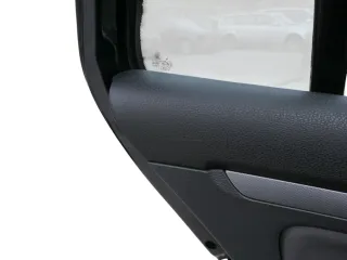 VW Golf 5 6 Variant Kombi Türverkleidung Verkleidung Tür hinten links 1K9867211A - Bild 4
