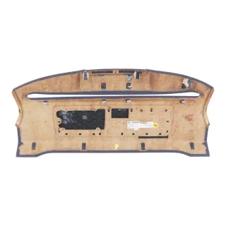 Audi A4 8E B6 B7 Limousine Hutablage Kofferraum dunkel - für elektrisches Rollo - Bild 4