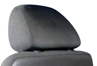 1x VW Polo 6R Kopfstütze vorne vorn schwarz rechts oder links 6R0881901 83V - Bild 2