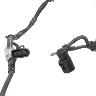 Golf 5 Plus Kabelbaum Lichtmaschine 1K0971349K 1,9 TD Leitungssatz für Drehstrom - Bild 3