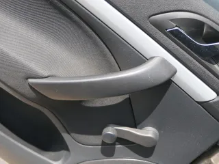 1x Octavia 1Z Kombi Türverkleidung Verkleidung Tür hinten links schwarz onyx - Bild 2