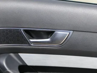 1x Audi A6 4F Türverkleidung Verkleidung Tür vorne rechts schwarz soul  S-line - Bild 5